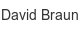 david-braun
