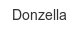 donzella