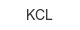 kcl