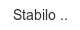stabilo