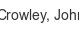 crowley-john