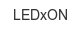 ledxon