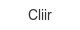 cliir
