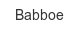 babboe