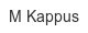 m-kappus