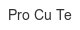 pro-cu-te
