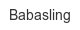 babasling