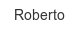 roberto