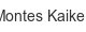 montes-kaiken