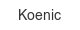koenic
