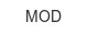 mod