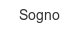 sogno