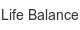 life-balance