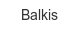 balkis