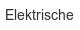 elektrische