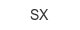 sx