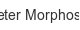 meter-morphosen