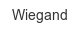 wiegand