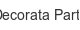 decorata-party