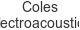 coles-electroacoustics