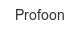 profoon