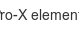 pro-x-elements