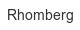 rhomberg