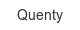 quenty