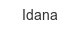 idana