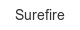 surefire
