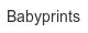 babyprints