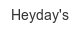 heyday-s