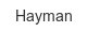 hayman
