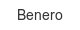benero