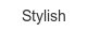 stylish