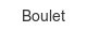 boulet