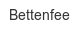 bettenfee