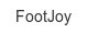 footjoy