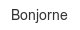 bonjorne
