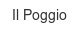 il-poggio