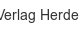 verlag-herder
