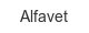 alfavet