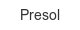 presol