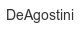 deagostini