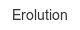erolution