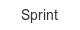 sprint