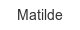 matilde