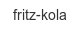 fritz-kola