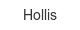 hollis