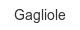 gagliole